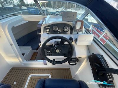 Galeon Galia 700 Walk-Around Sport Fisher Motorbåd 2007, med Mariner motor, England