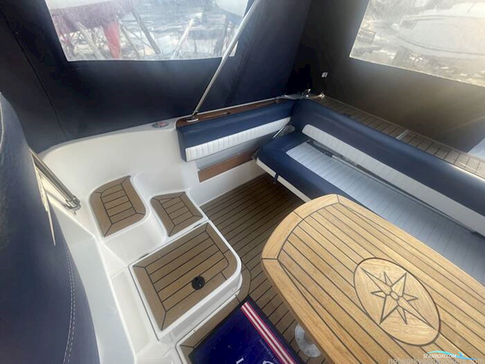 Galeon Galia 700 Walk-Around Sport Fisher