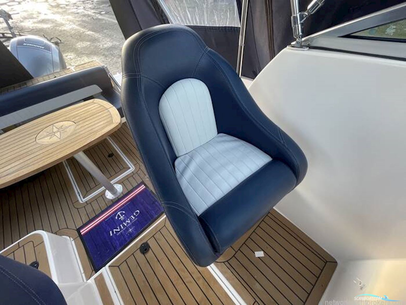Galeon Galia 700 Walk-Around Sport Fisher