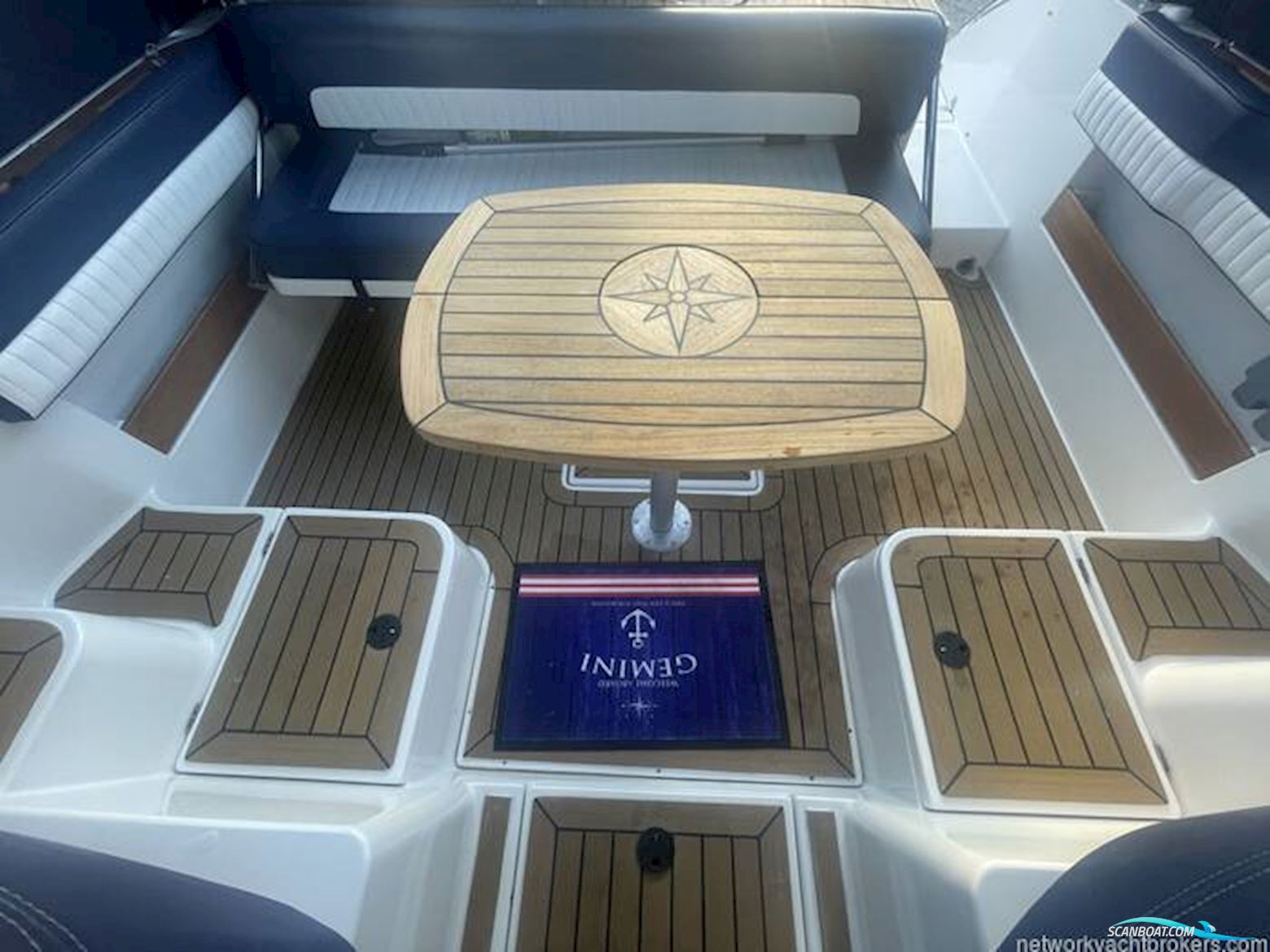 Galeon Galia 700 Walk-Around Sport Fisher