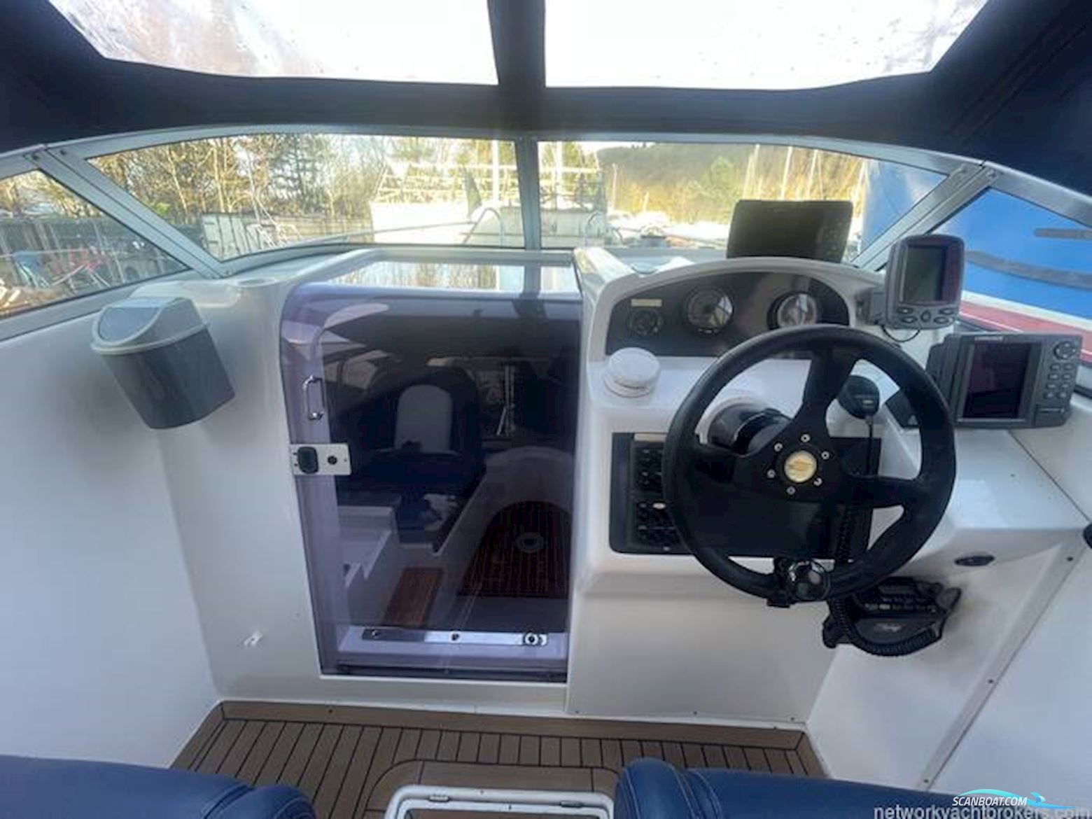 Galeon Galia 700 Walk-Around Sport Fisher