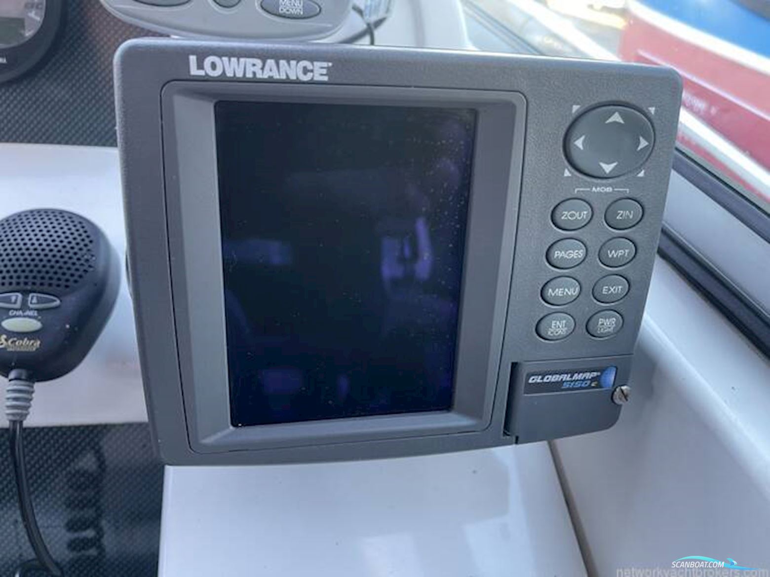 Galeon Galia 700 Walk-Around Sport Fisher