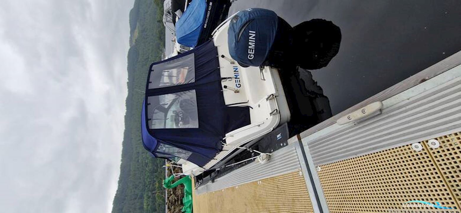 Galeon Galia 700 Walk-Around Sport Fisher