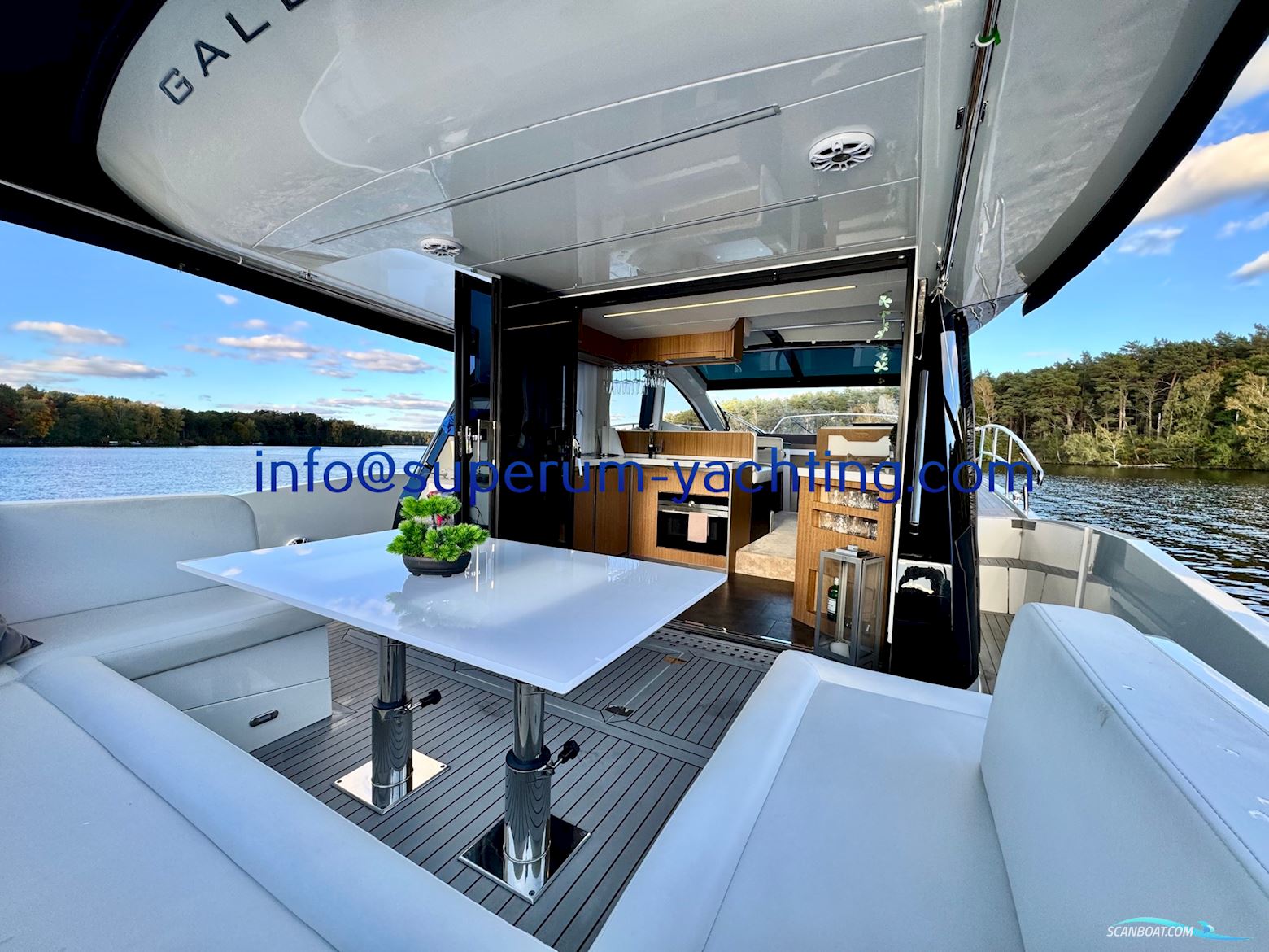 Galeon Sky 470