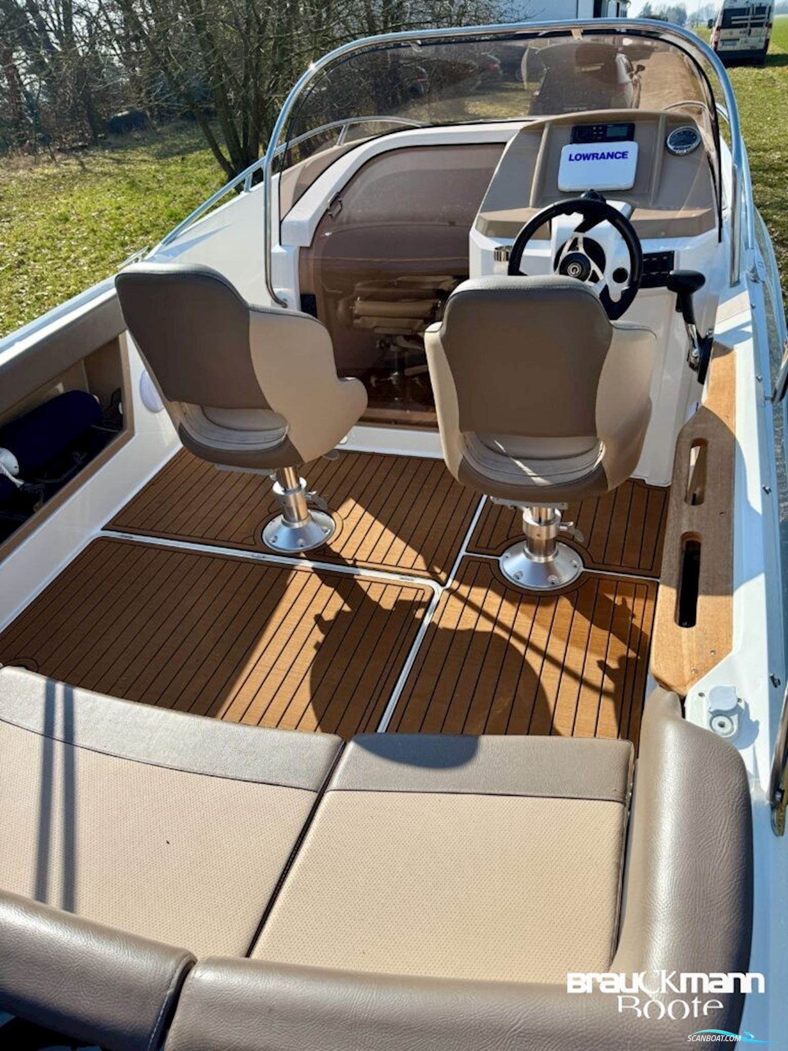 Galia 570 Open