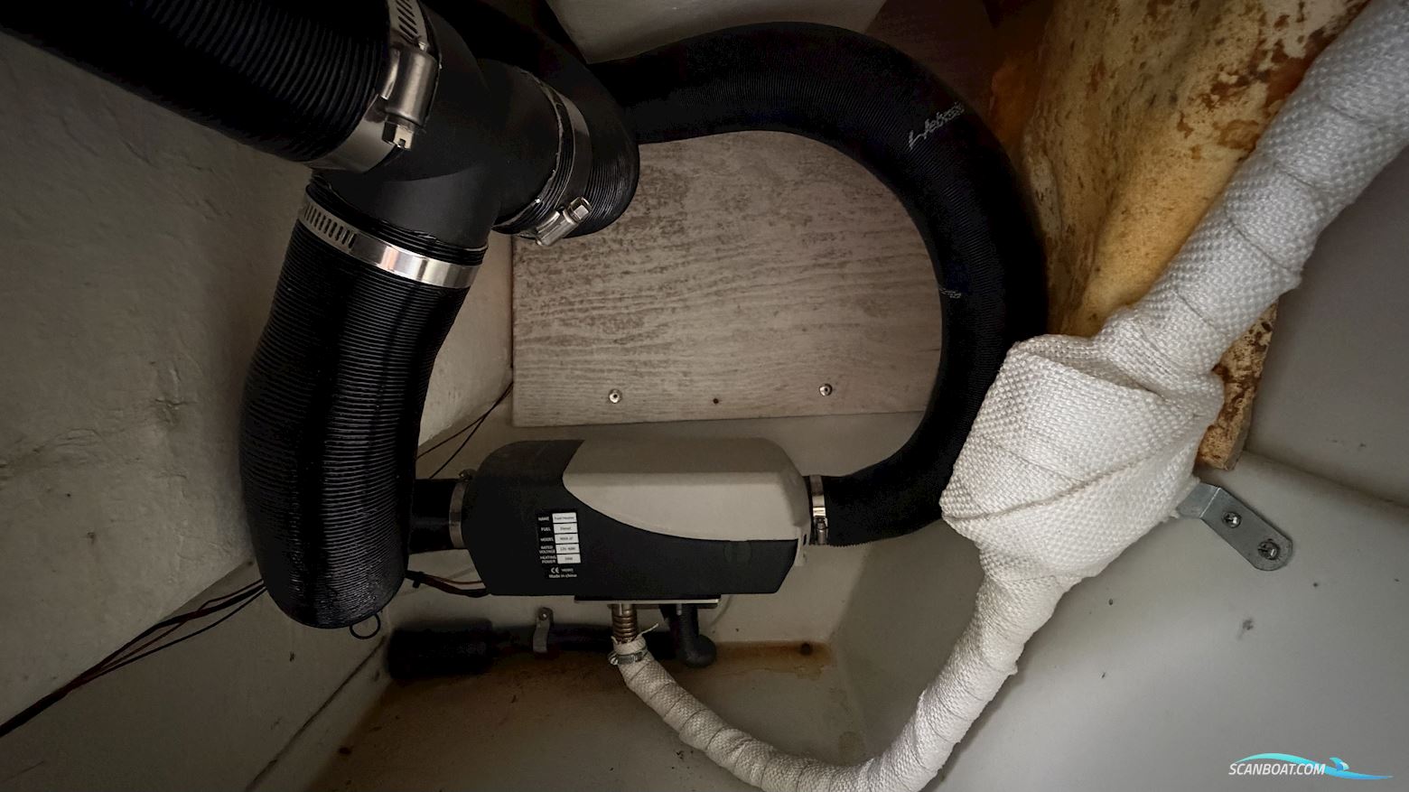 Galia 660 WA Cabin