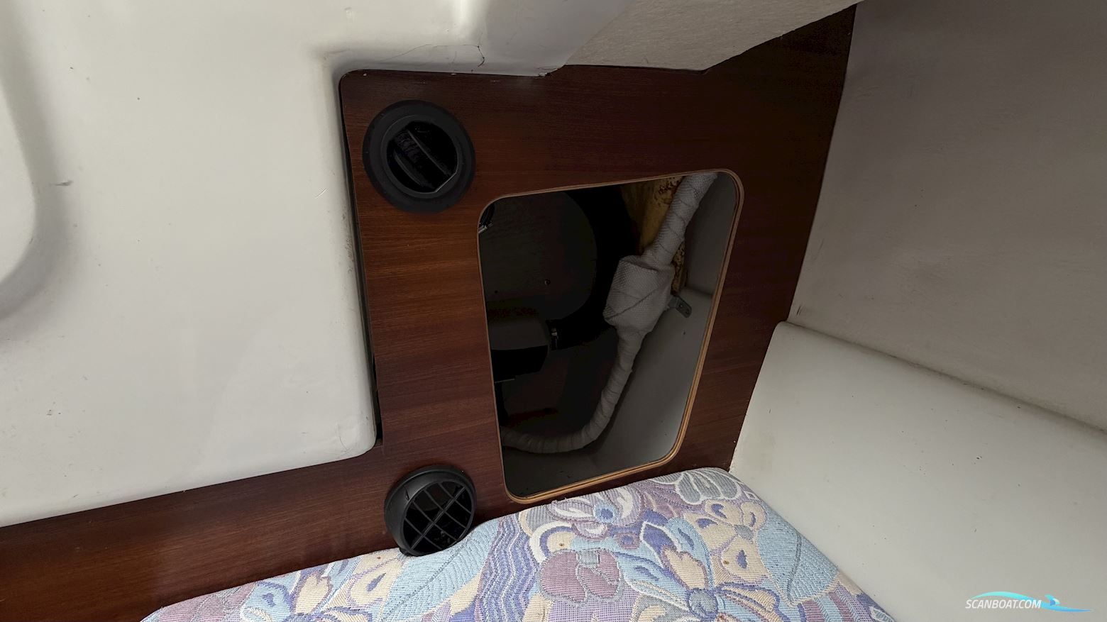 Galia 660 WA Cabin
