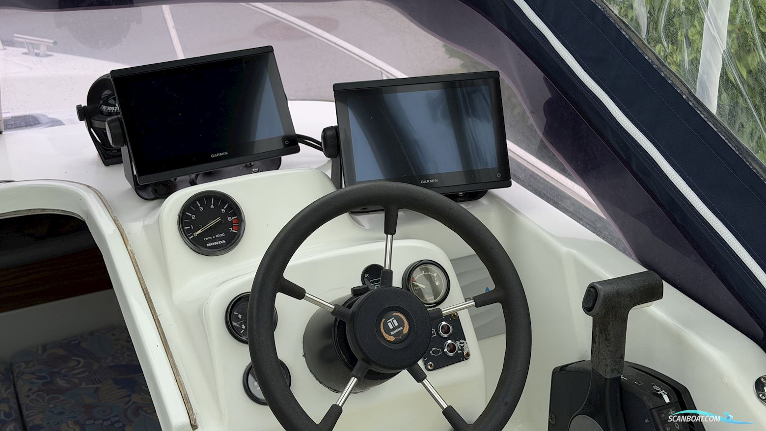 Galia 660 WA Cabin