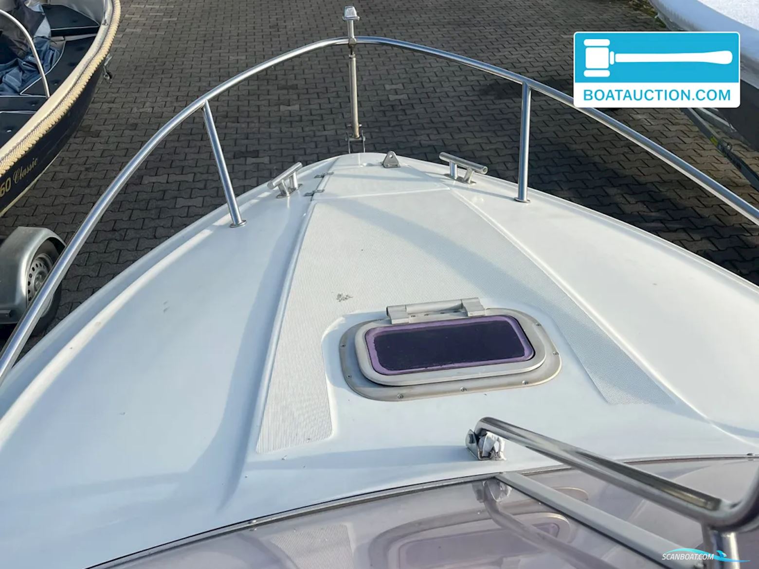 Galia Galeon 560 cruiser