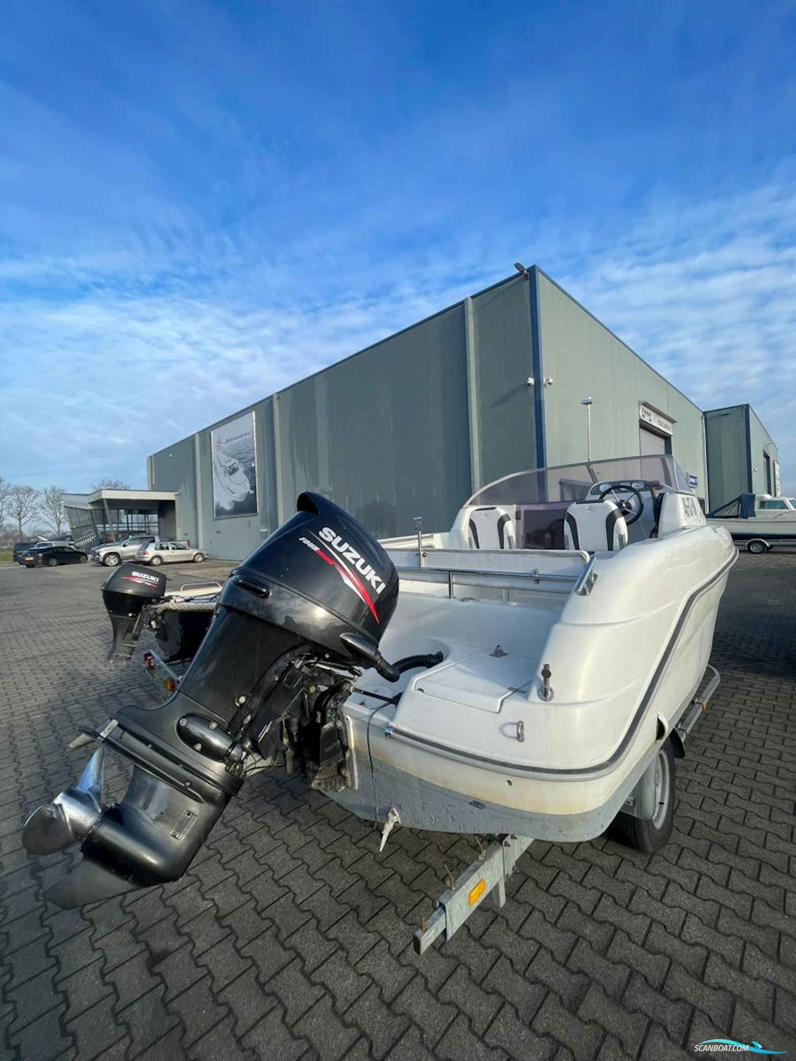 Galia Galeon 560 Cruiser