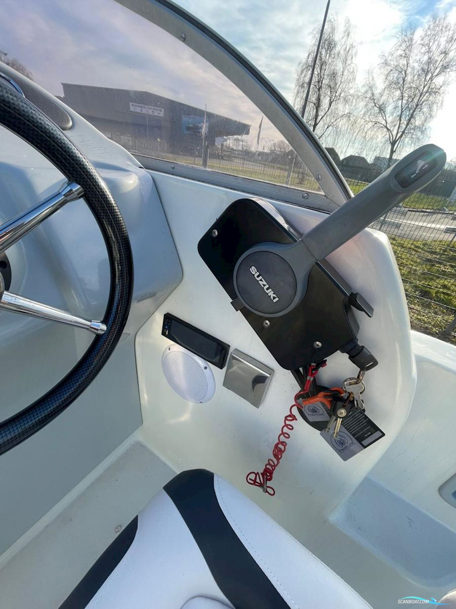 Galia Galeon 560 Cruiser