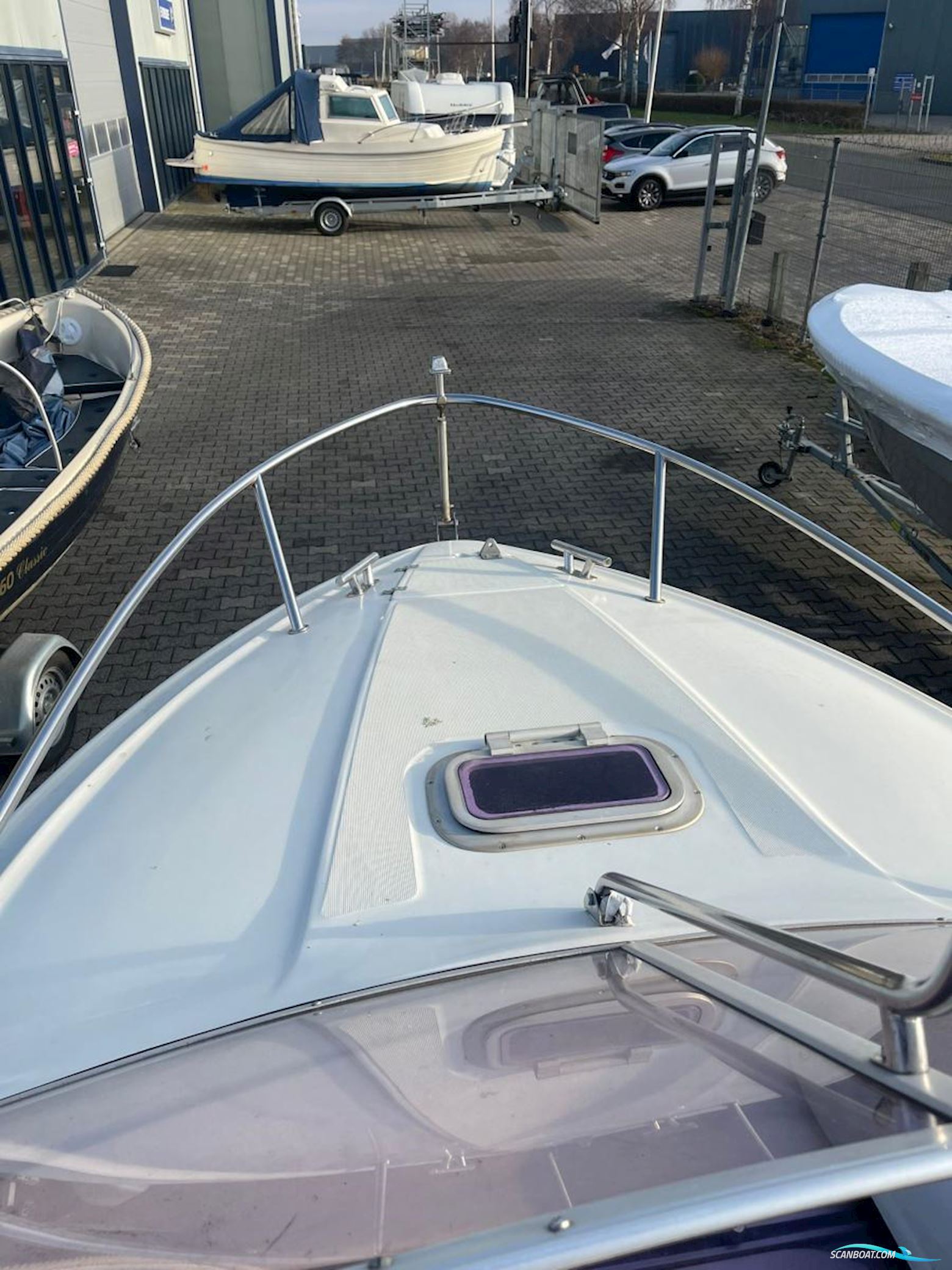 Galia Galeon 560 Cruiser