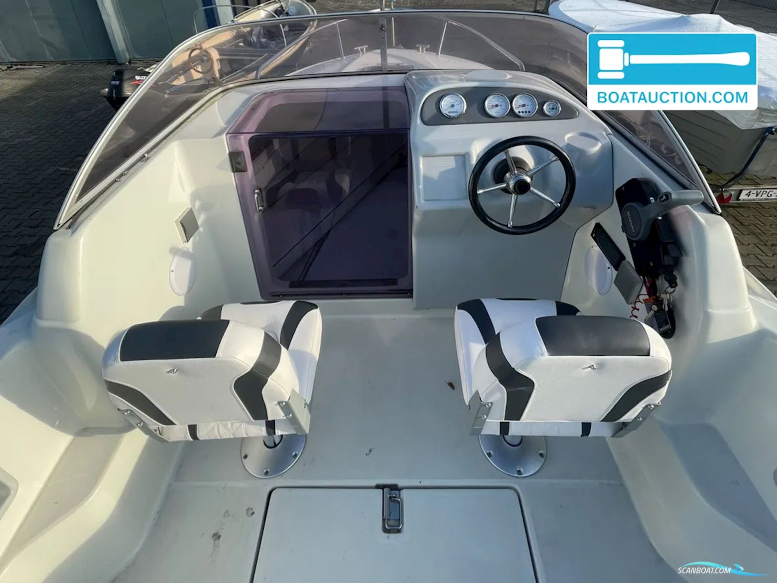 Galia Galeon 560 Cruiser