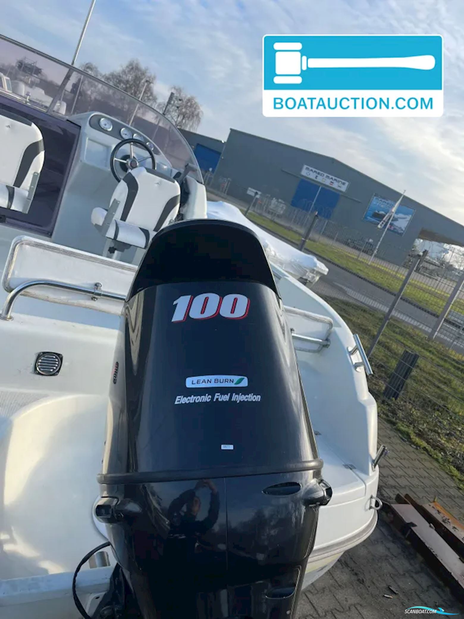 Galia Galeon 560 Cruiser