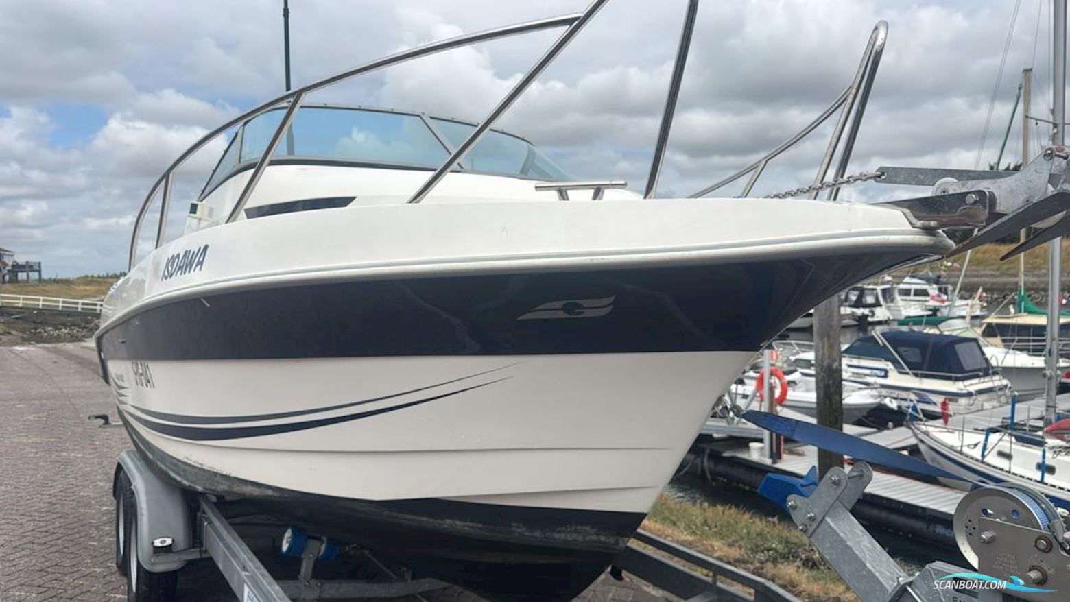 Galia Galeon 600
