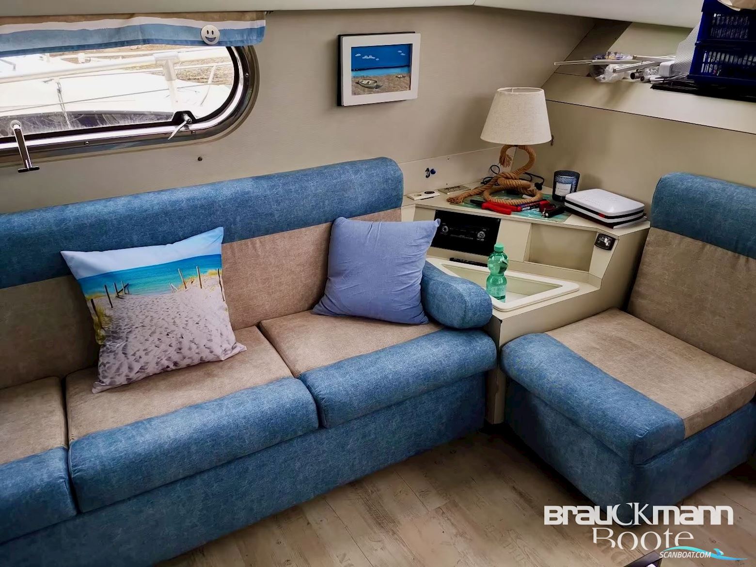 Gallart 10,50 Flybridge