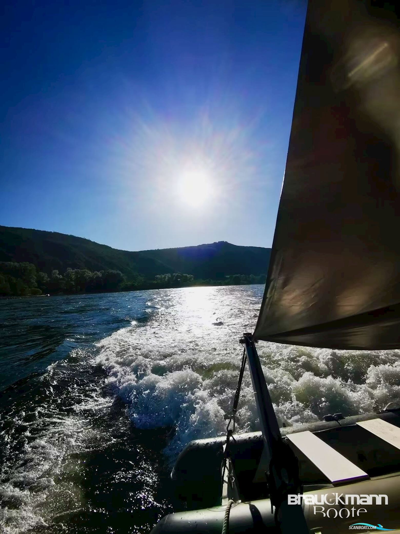 Gallart 10,50 Flybridge