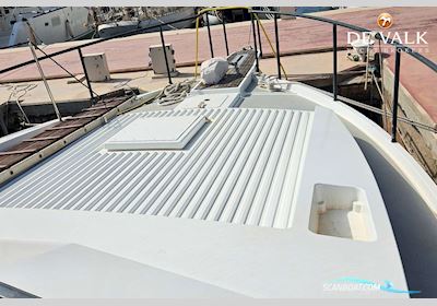 Gallart 45 Fly Motorbåd 1985, med Volvo Penta motor, Spanien