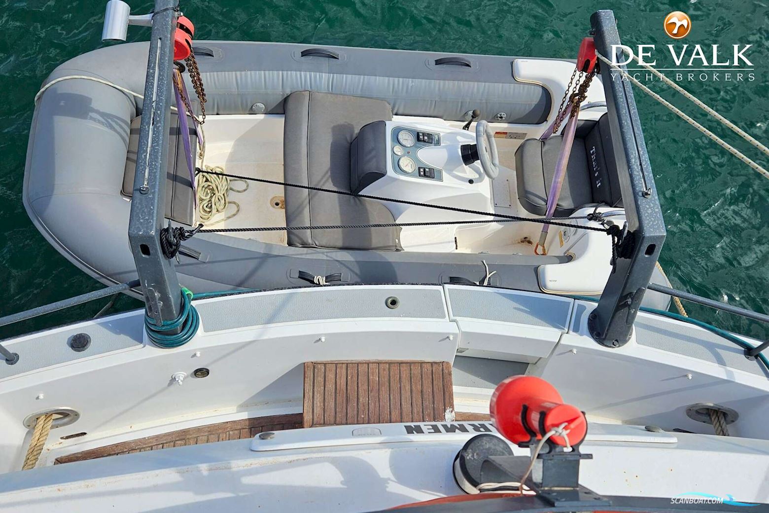 Gallart 45 Fly