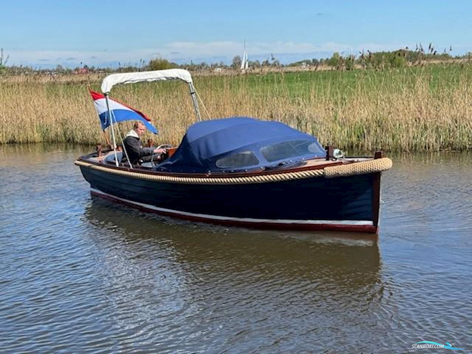 Galon 665 Motorbåd 2001, med Yanmar motor, Holland