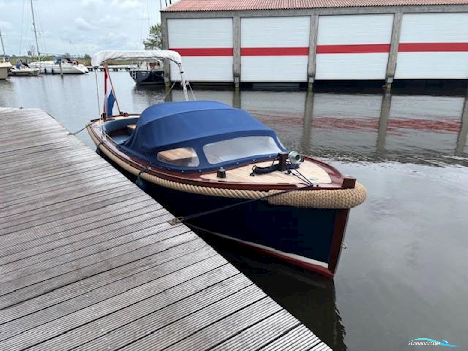 Galon 665 Motorbåd 2001, med Yanmar motor, Holland