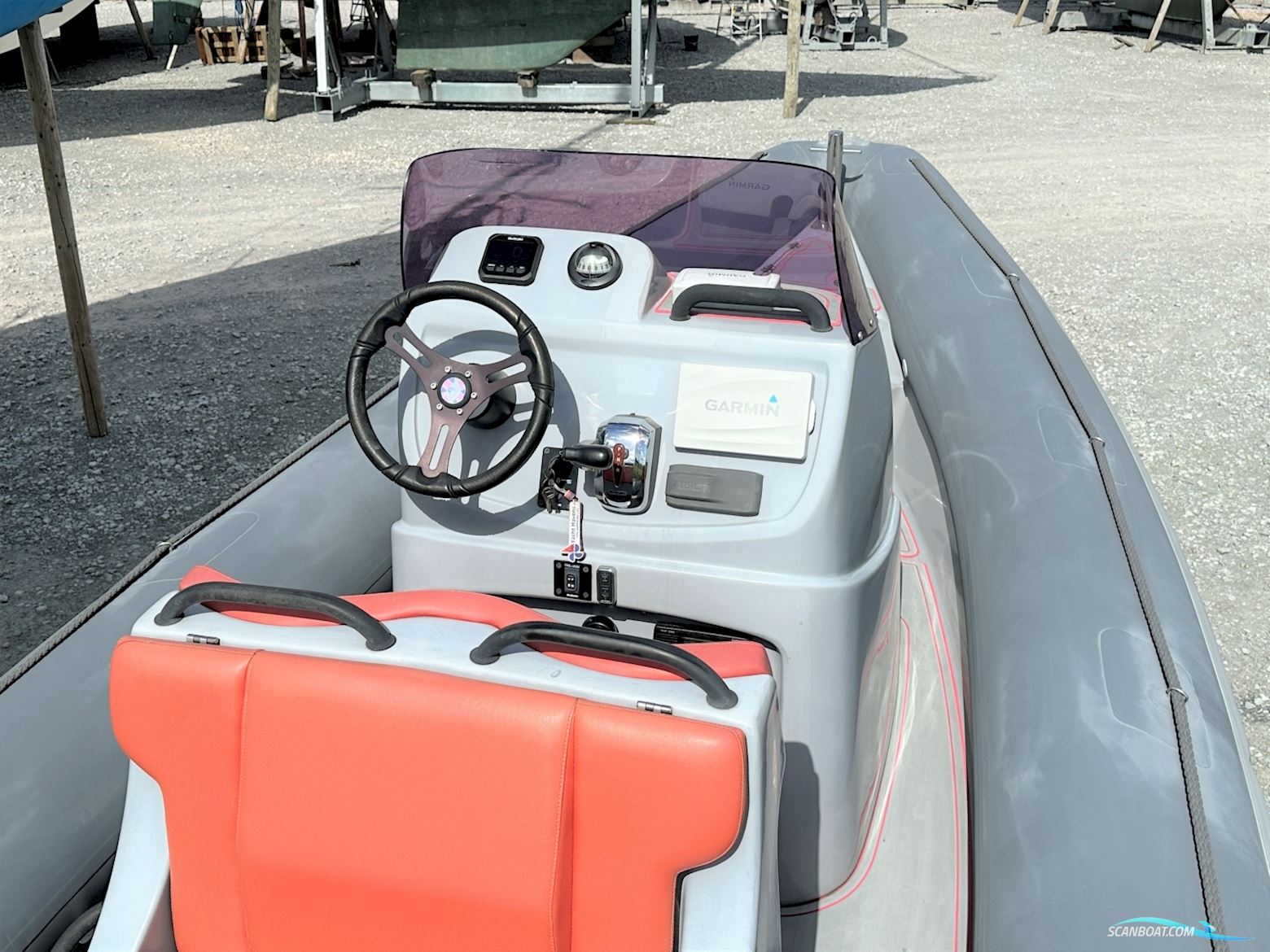 GEMINI Waverider 650