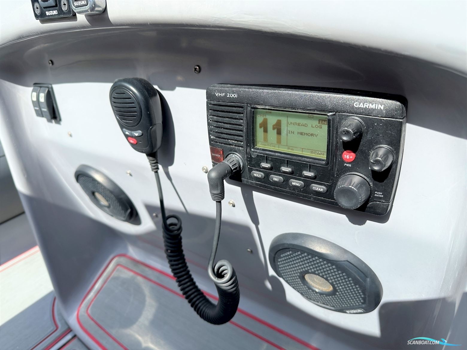 Gemini Waverider 650