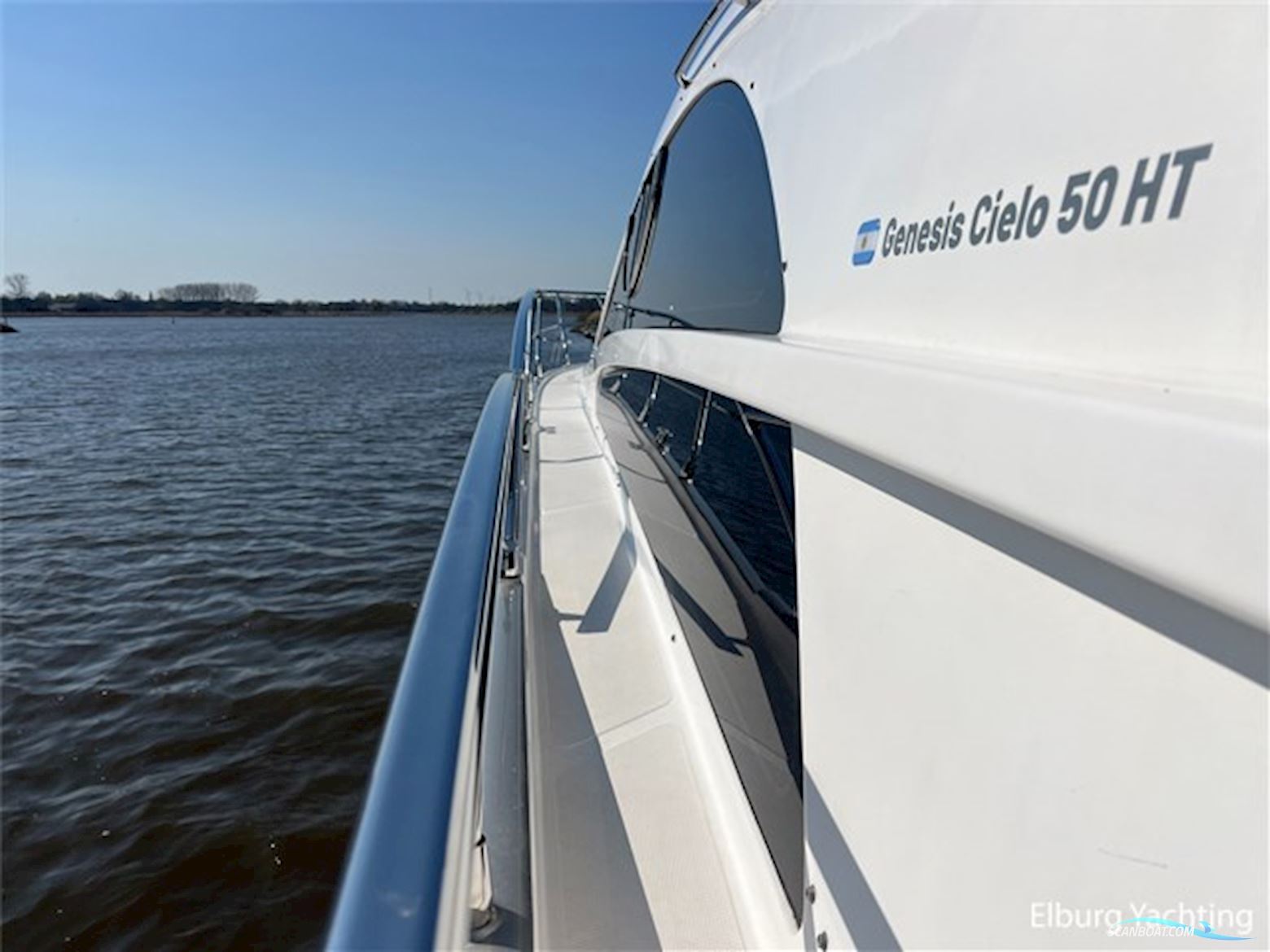 Genesis Cielo 50 HT 