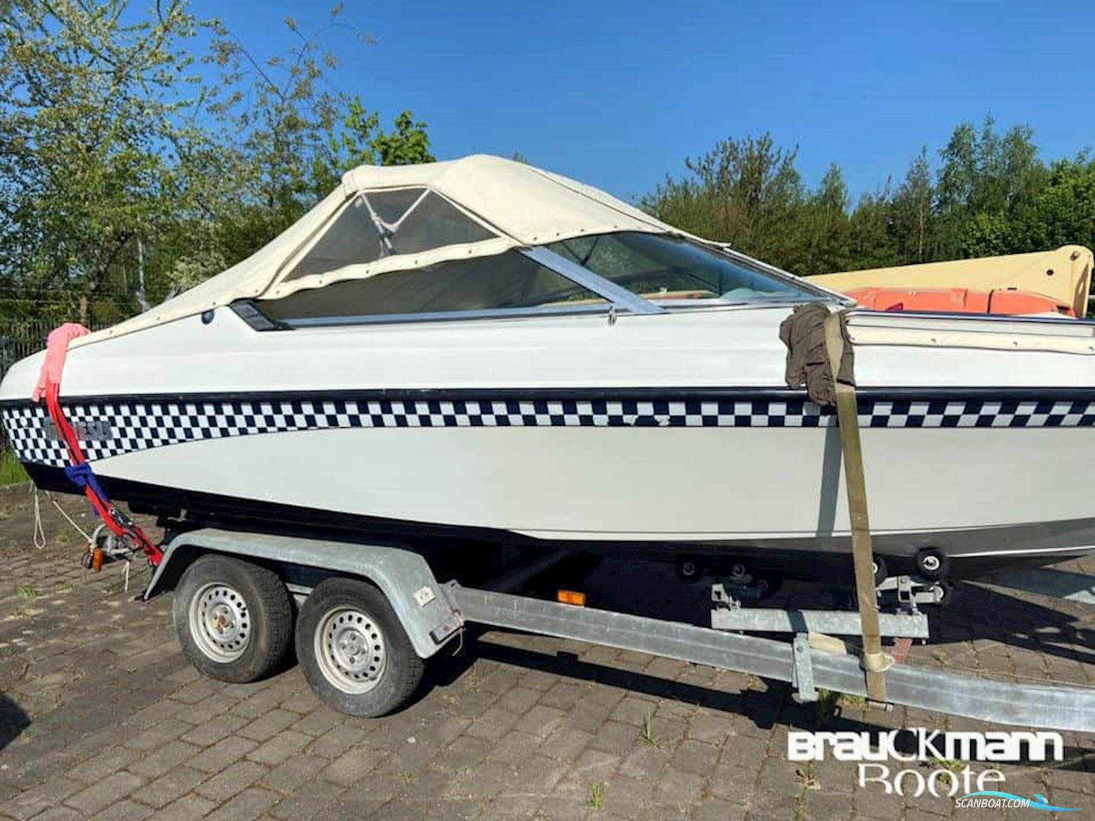 Genesis Powerboats 2001 BR