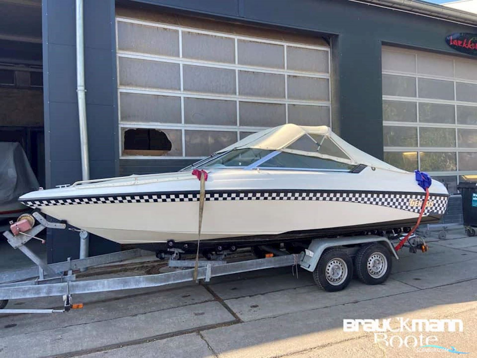 Genesis Powerboats 2001 BR