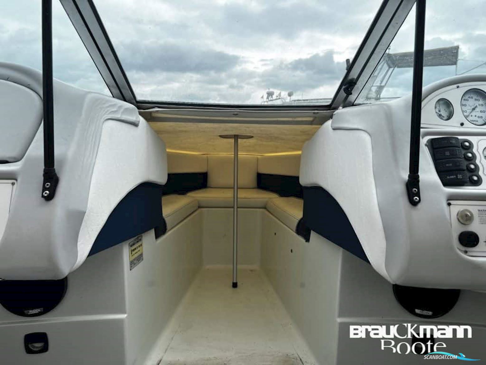 Genesis Powerboats 2001 BR