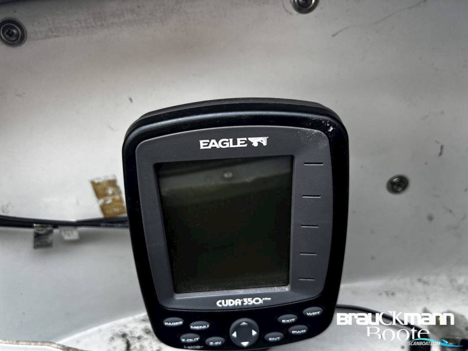 Genesis Powerboats 2001 BR