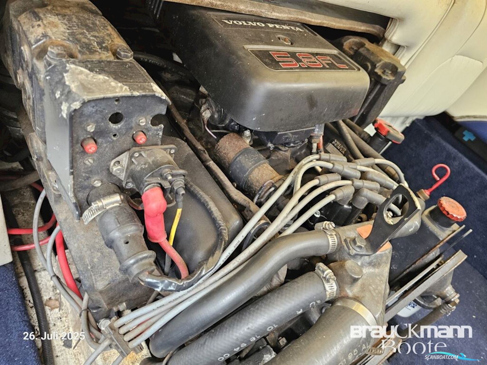 Genesis Powerboats 2001 BR