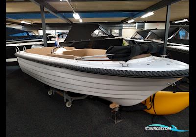 Gentle 500 Motorbåd 2022, med Honda motor, Holland