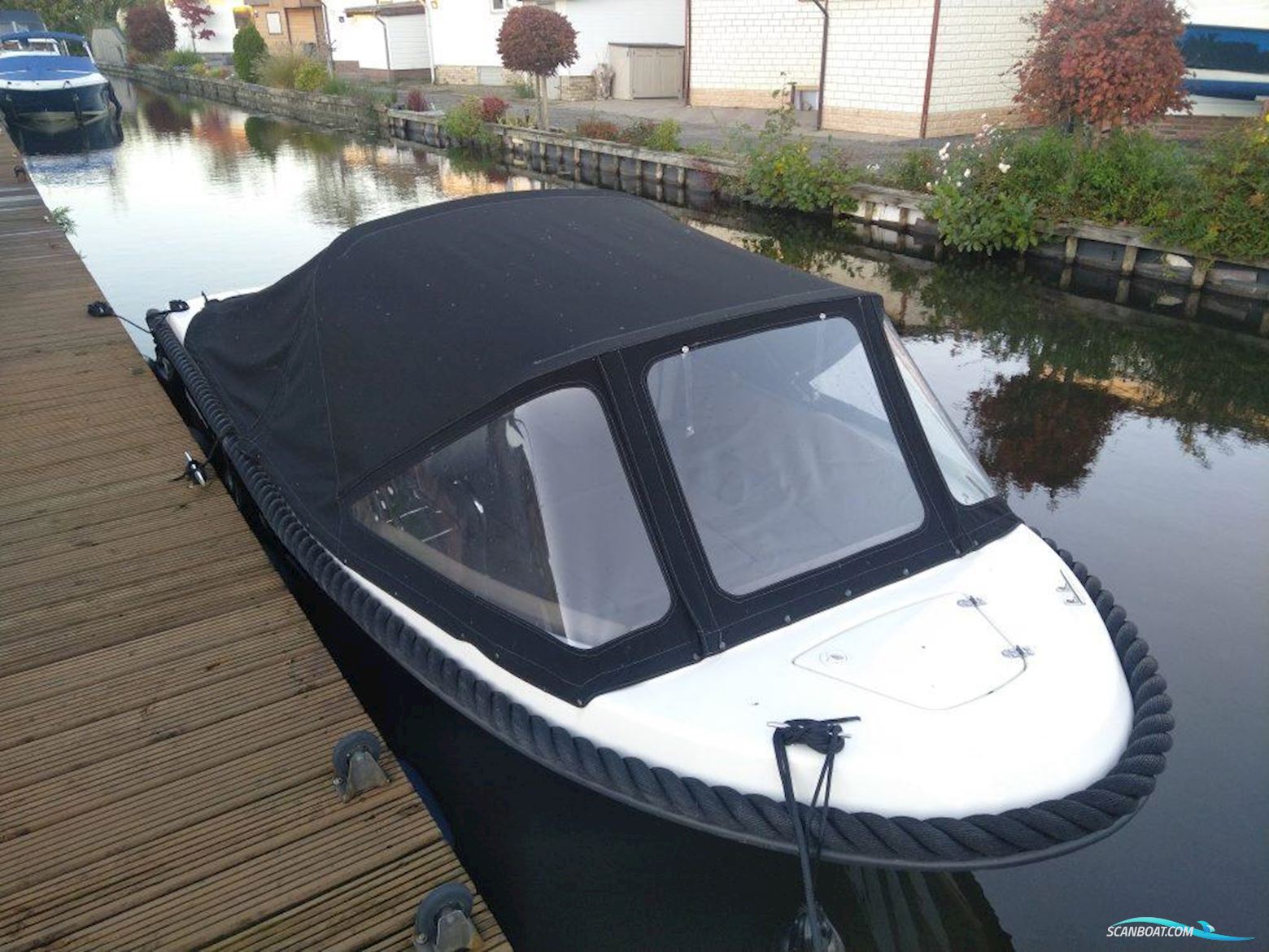 Gentle 530 Motorbåd 2020, med Honda motor, Holland