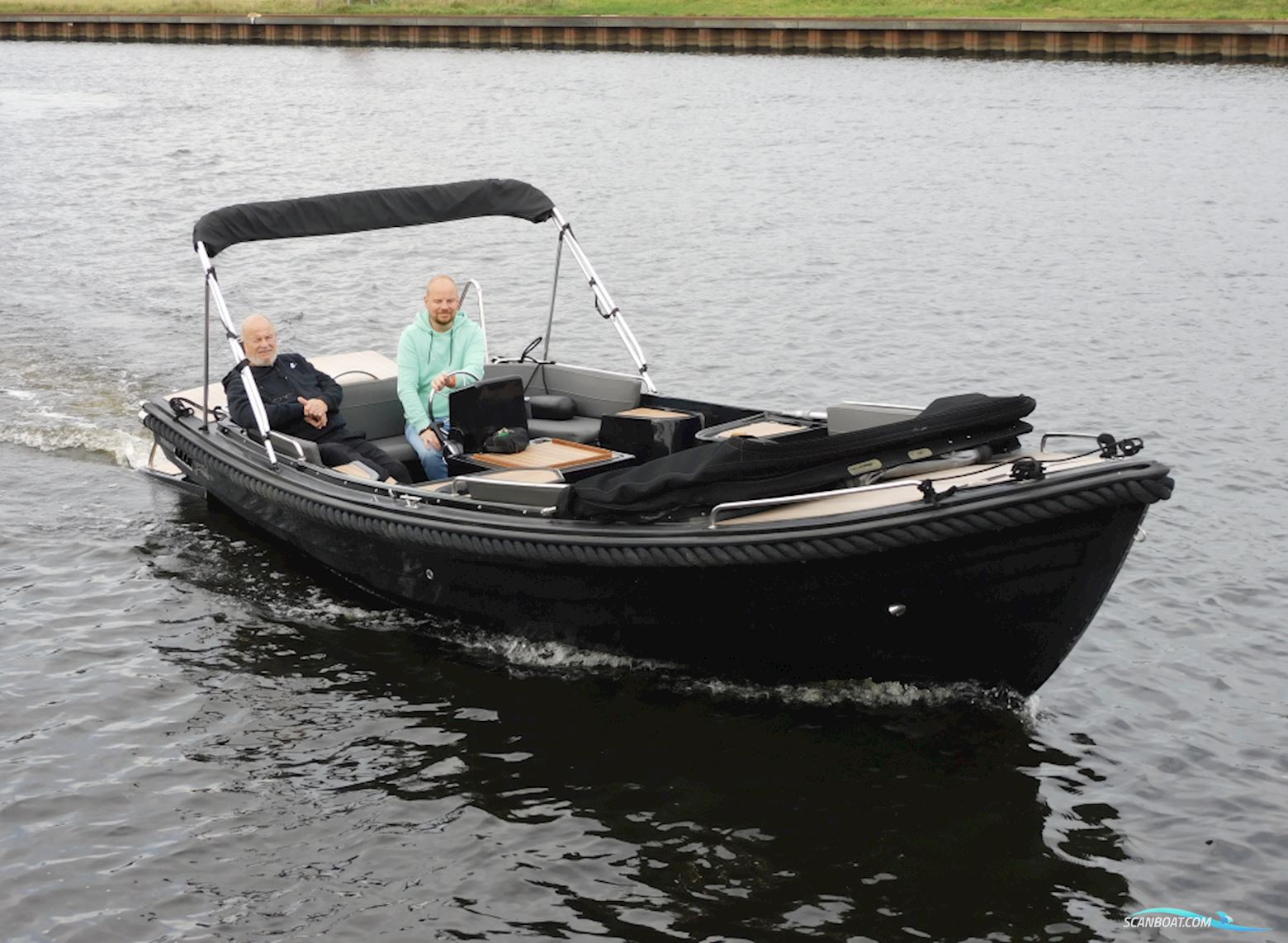 Gentle Julia  710 Motorbåd 2021, med Honda  motor, Holland