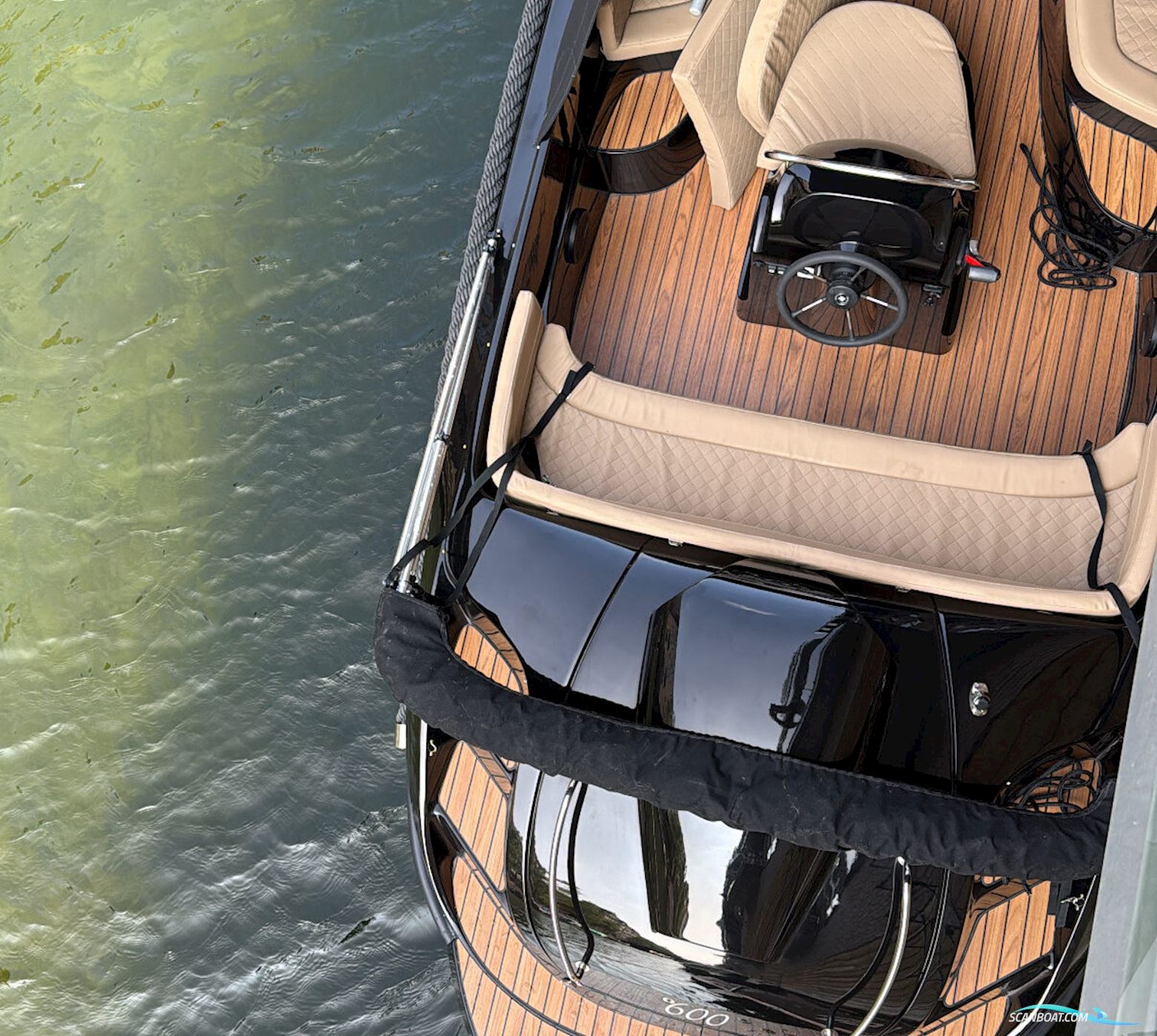 Gentleman’s Launch 600 XL