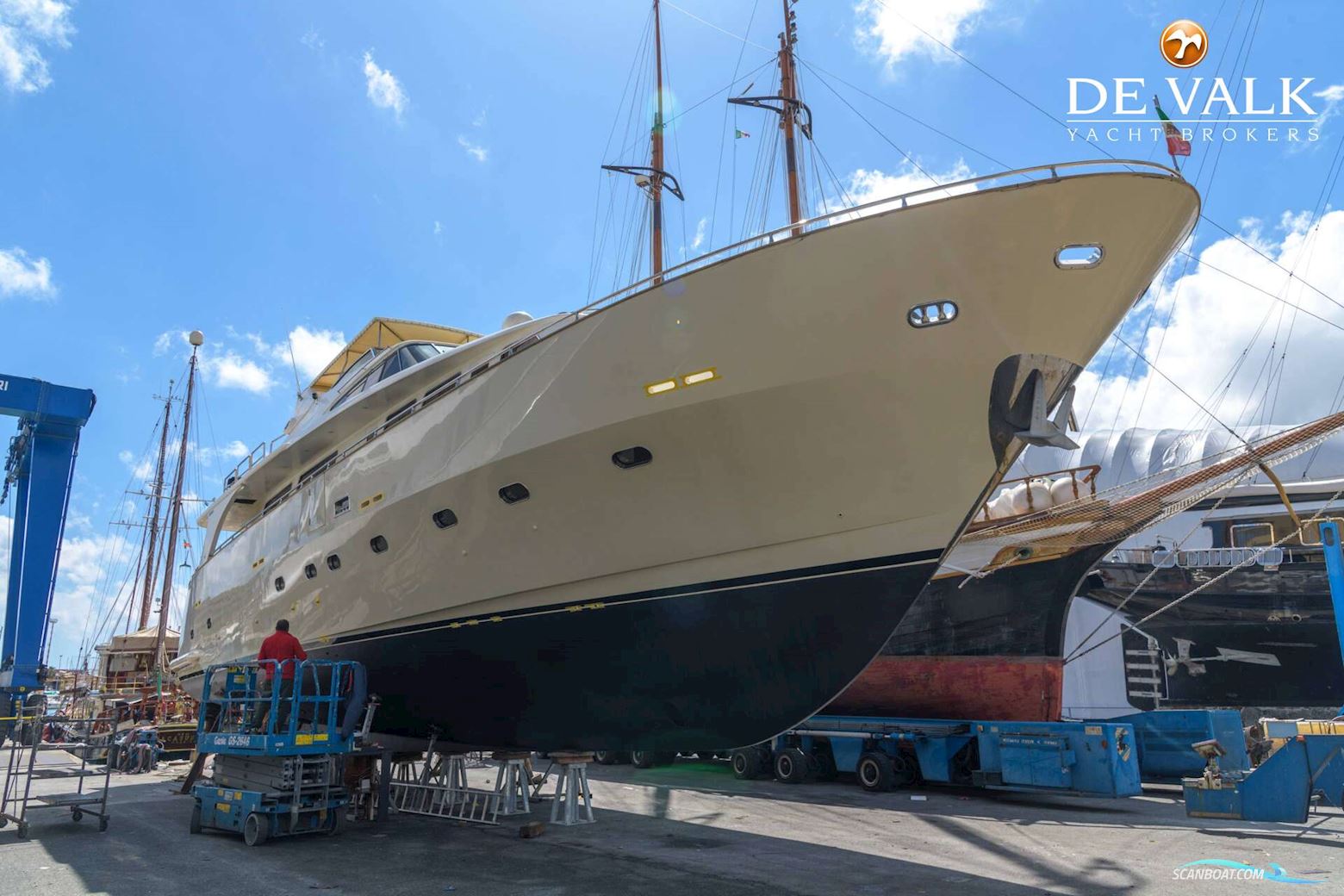 Gianetti Navetta 24