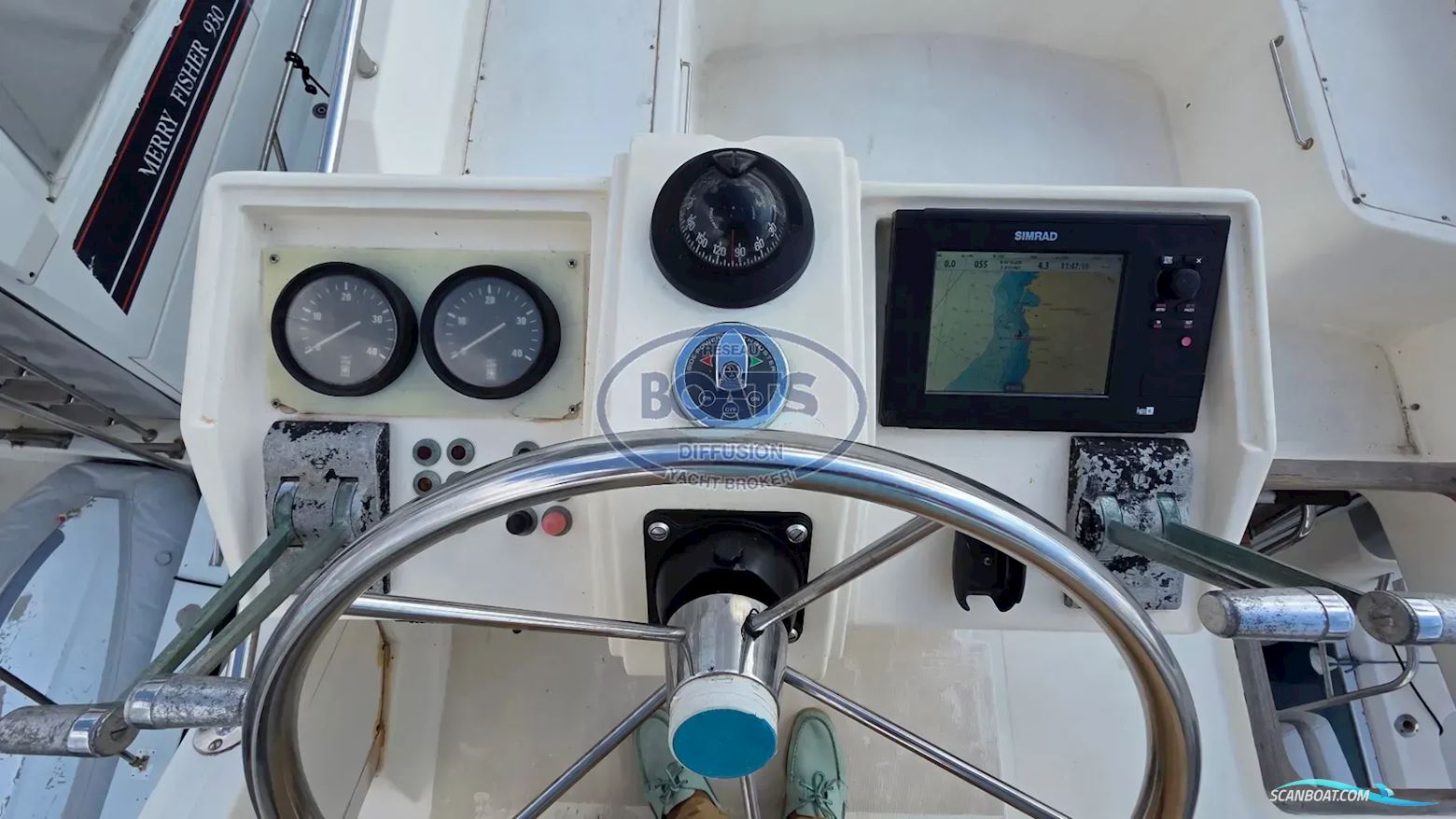 Gibert Marine JAMAICA 38