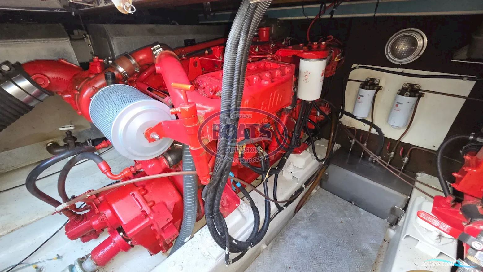 Gibert Marine JAMAICA 38