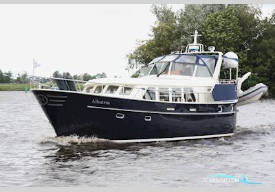 Gielen Yachting, Dordrecht Kotter 13.20 Motorbåd 2010, med Perkins Sabre motor, Holland