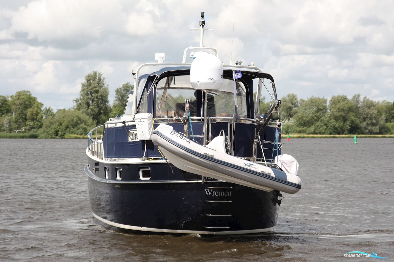 Gielen Yachting, Dordrecht Kotter 13.20
