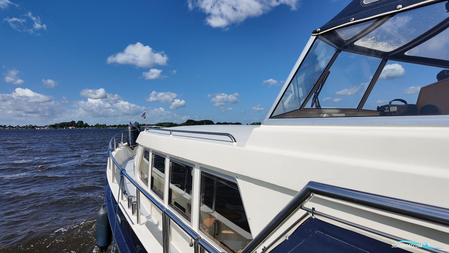 Gielen Yachting, Dordrecht Kotter 13.20