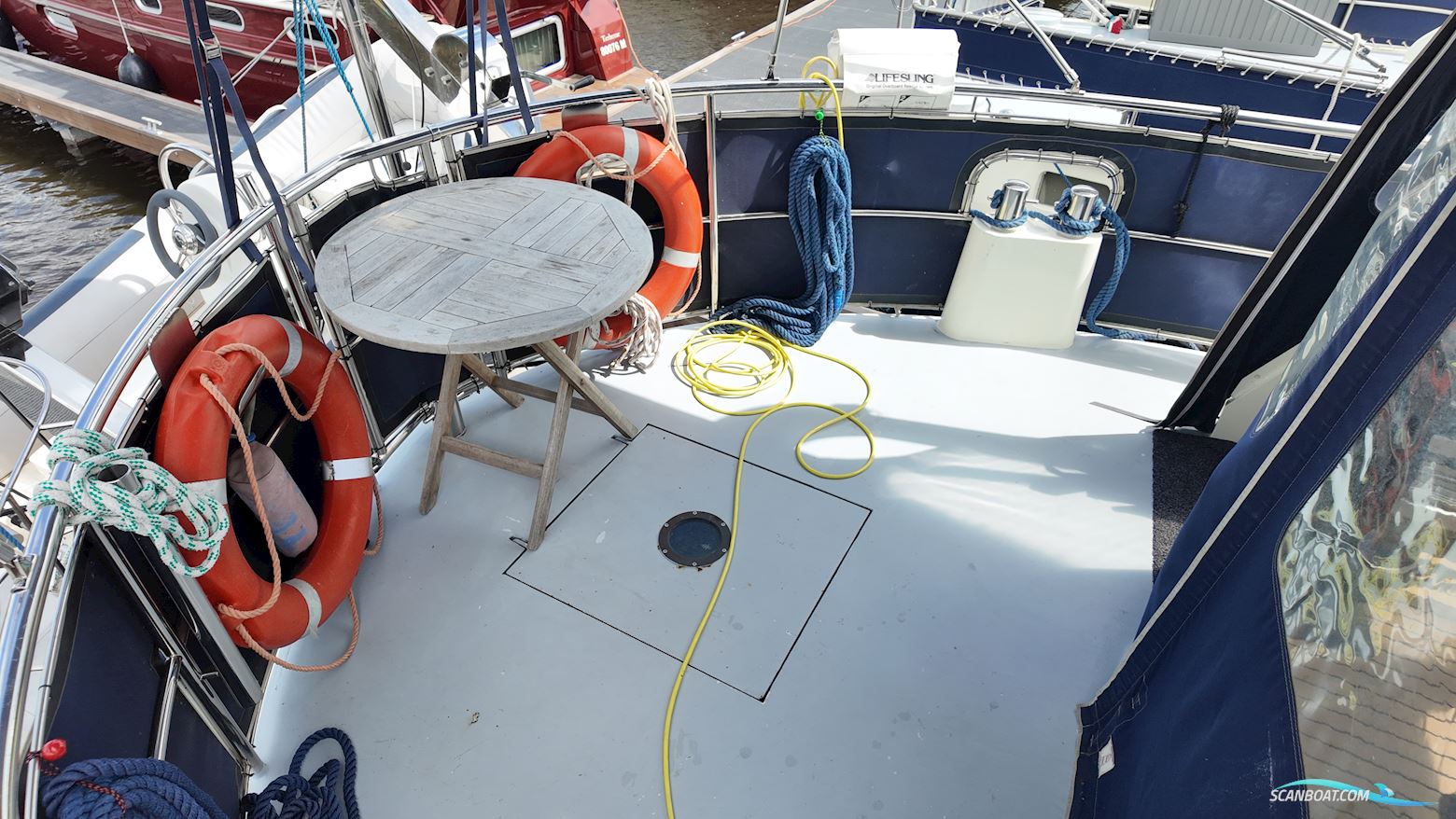 Gielen Yachting, Dordrecht Kotter 13.20