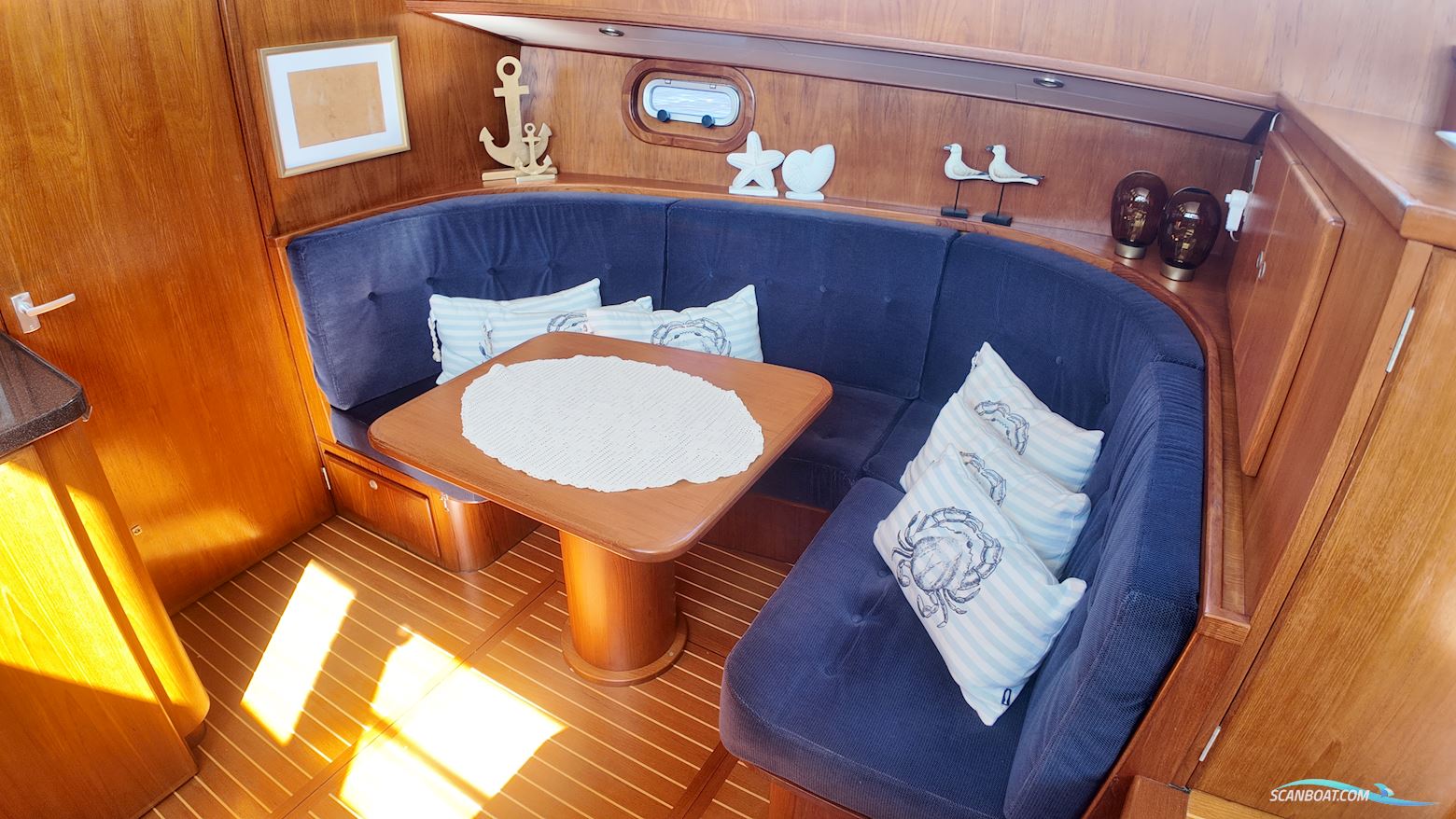 Gielen Yachting, Dordrecht Kotter 13.20