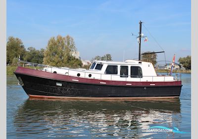 Gillissen  Stevenvlet 12.45 Motorbåd 2000, Holland