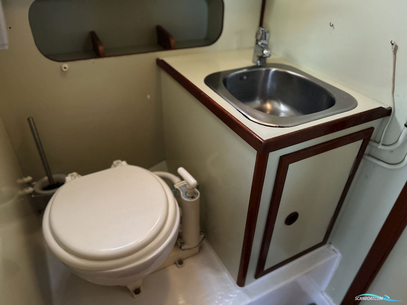 Gillissen Kotter  Skipper 1140