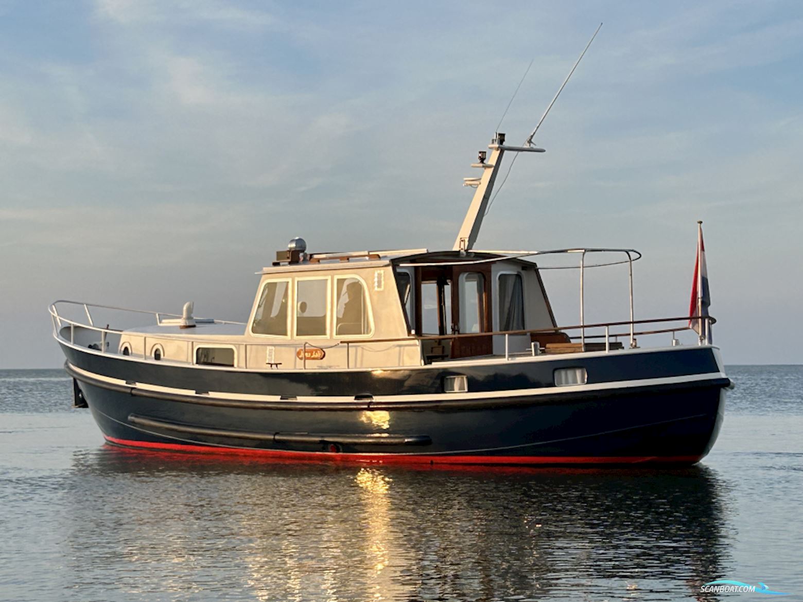 Gillissen Kotter  Skipper 1140