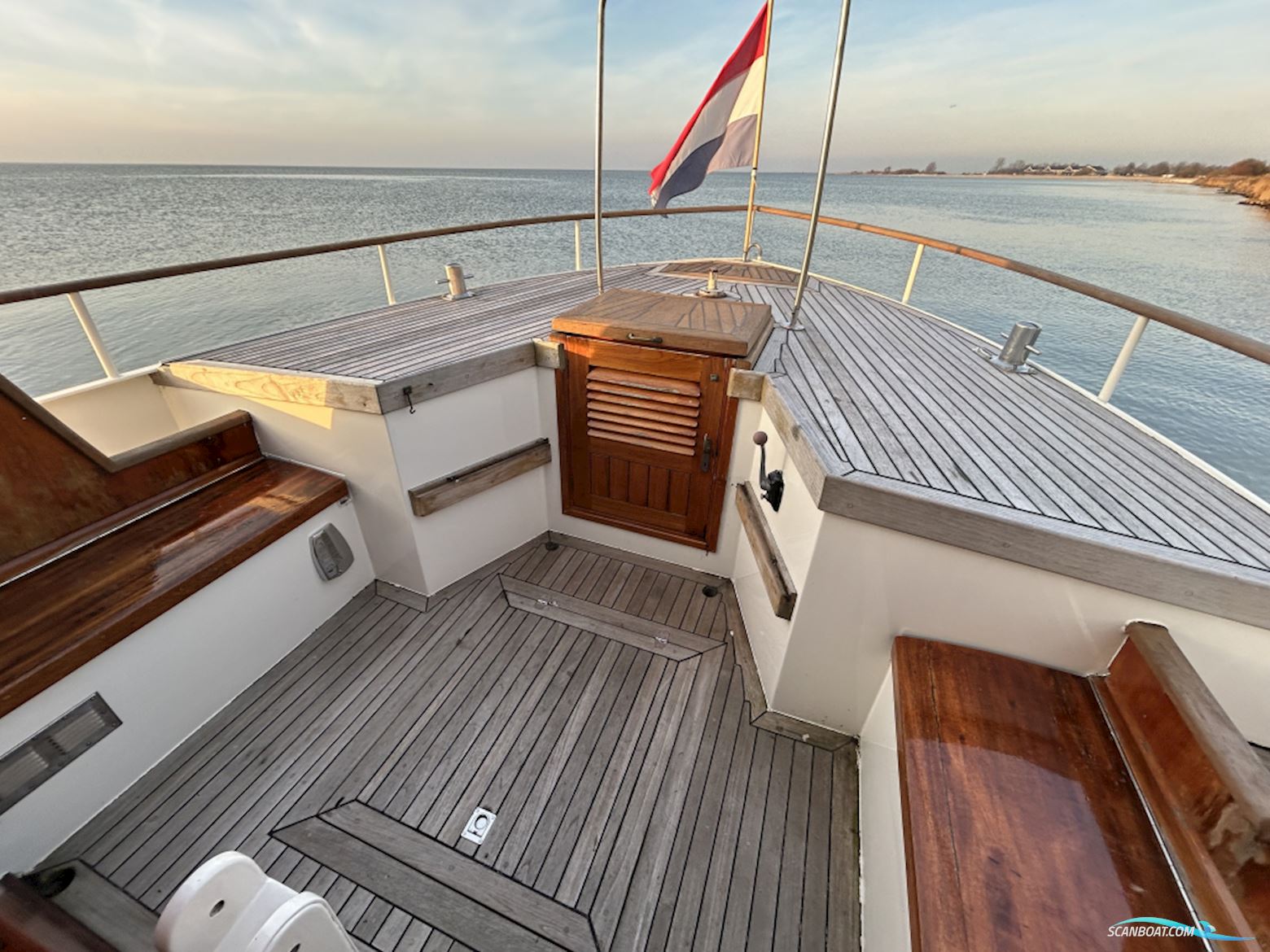 Gillissen Kotter  Skipper 1140