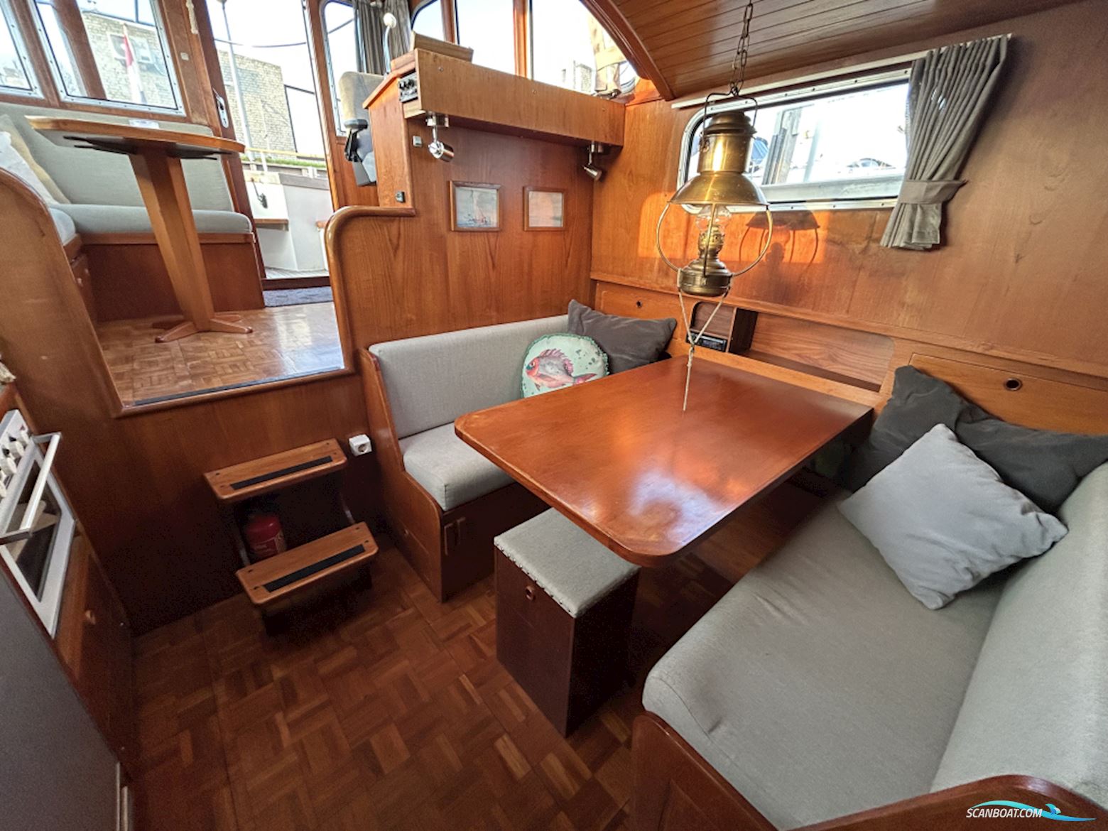 Gillissen Kotter  Skipper 1140